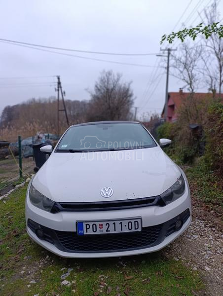 Volkswagen Scirocco 