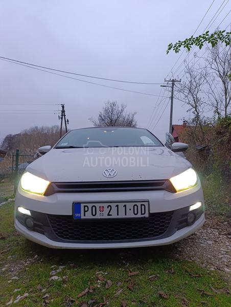 Volkswagen Scirocco 