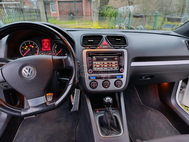 Volkswagen Scirocco 