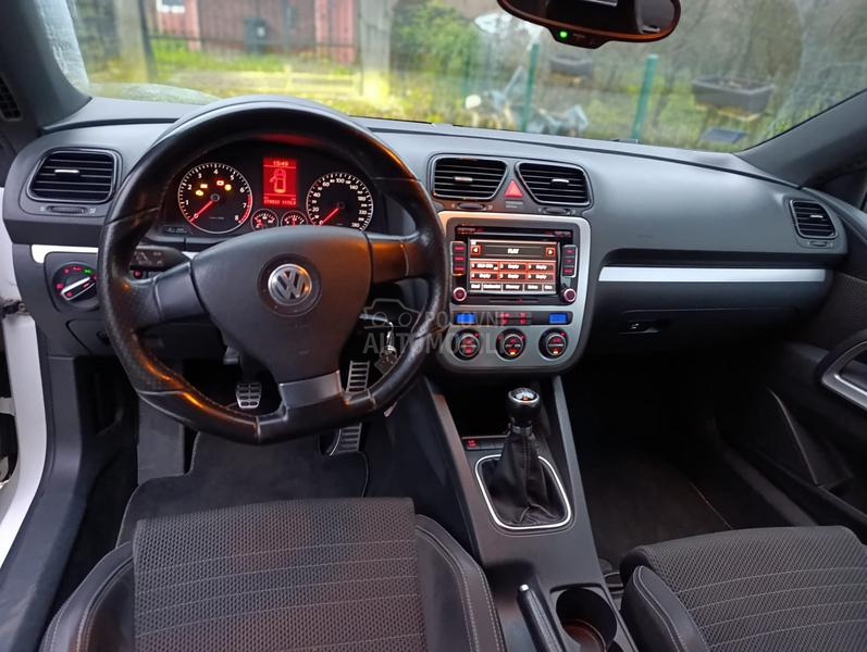 Volkswagen Scirocco 