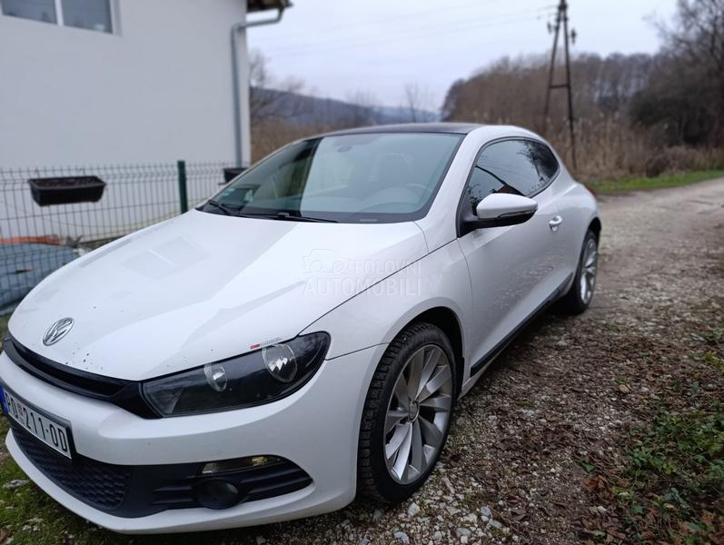 Volkswagen Scirocco 