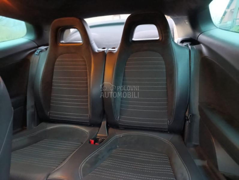 Volkswagen Scirocco 