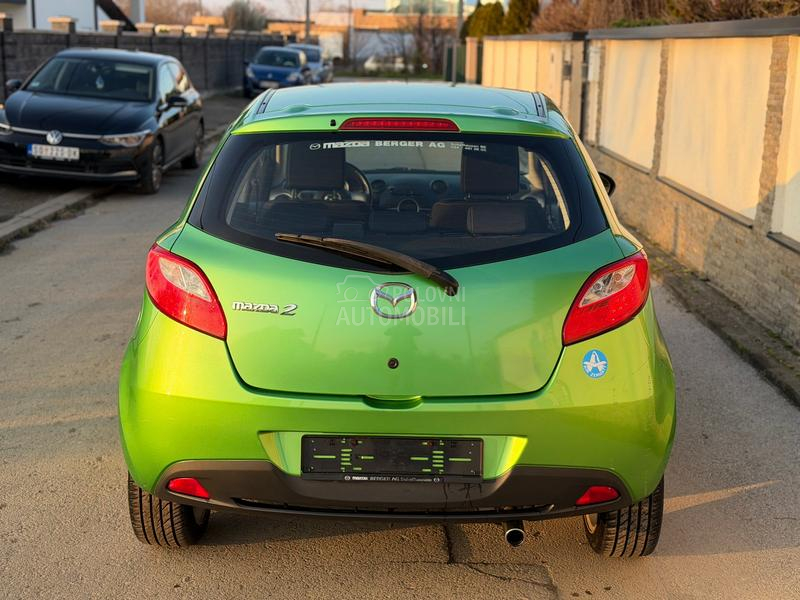 Mazda 2 1.3 HP  CH