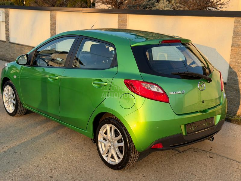 Mazda 2 1.3 HP  CH