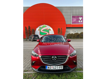 Mazda CX-3 2.0
