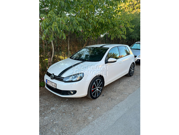 Volkswagen Golf 6 1.4