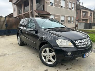 Mercedes Benz ML 280 280cdi