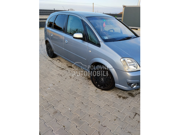 Opel Meriva 