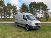 Mercedes Benz Sprinter 213 CDI