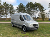 Mercedes Benz Sprinter 213 CDI