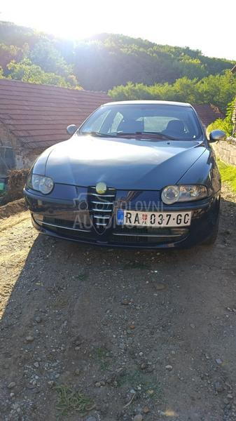 Alfa Romeo 147 