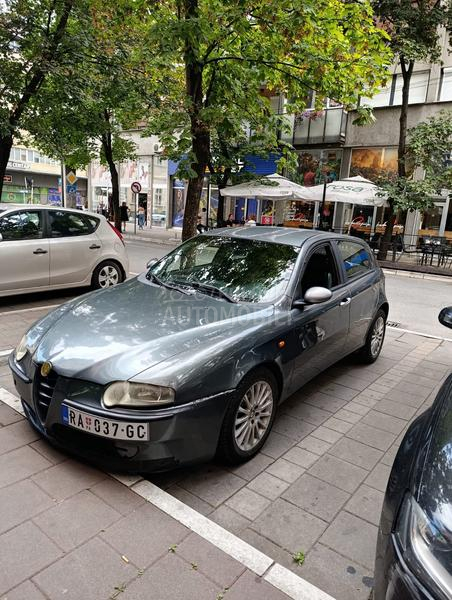 Alfa Romeo 147 
