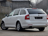Škoda Octavia 1.8 TSI, 4x4, CH