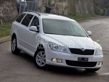 Škoda Octavia 1.8 TSI, 4x4, CH