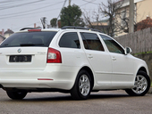 Škoda Octavia 1.8 TSI, 4x4, CH
