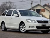 Škoda Octavia 1.8 TSI, 4x4, CH