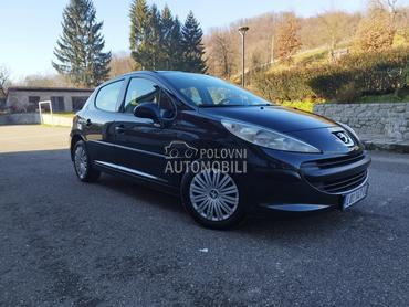 Peugeot 207 1.6 HDI