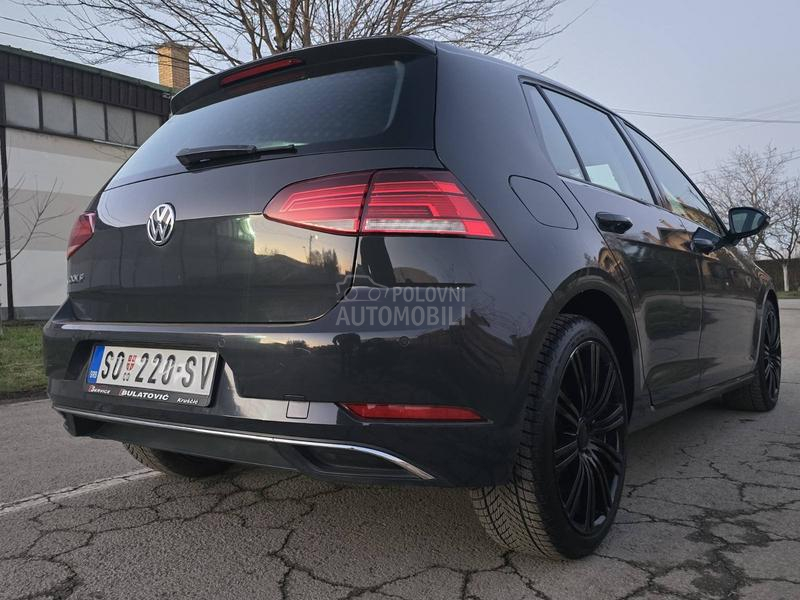Volkswagen Golf 7 