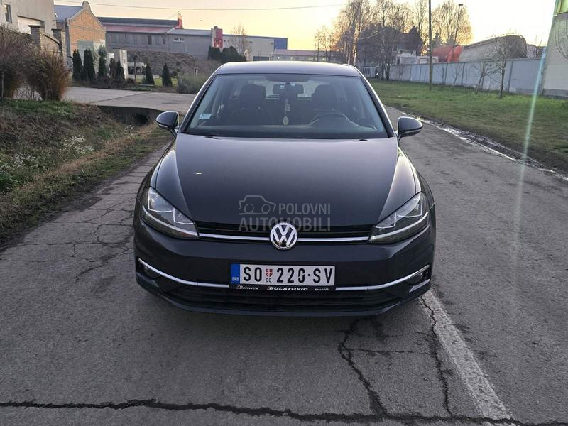Volkswagen Golf 7 