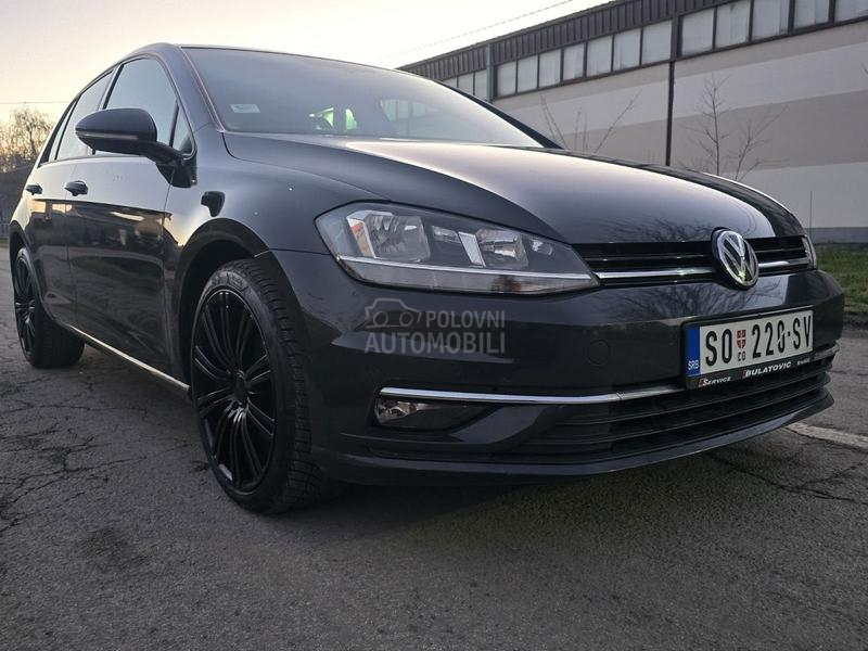 Volkswagen Golf 7 