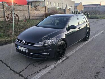 Volkswagen Golf 7 