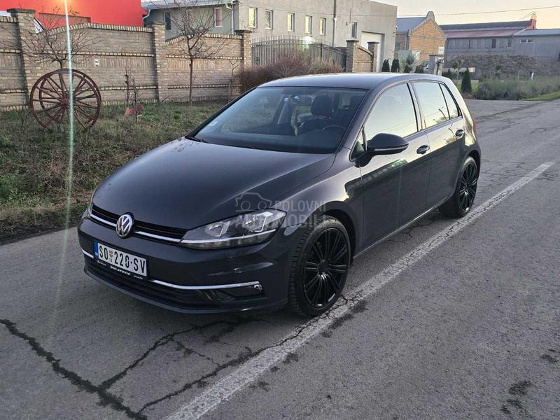 Volkswagen Golf 7 