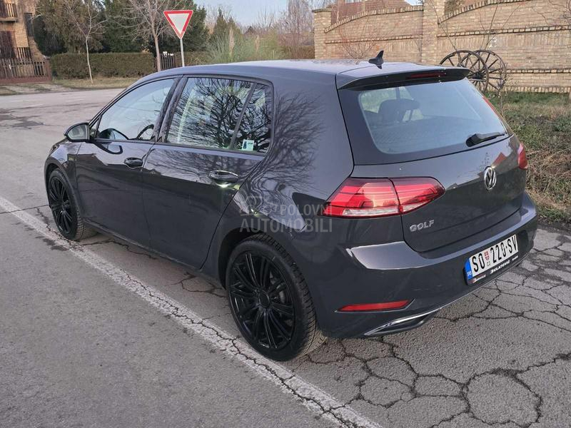 Volkswagen Golf 7 