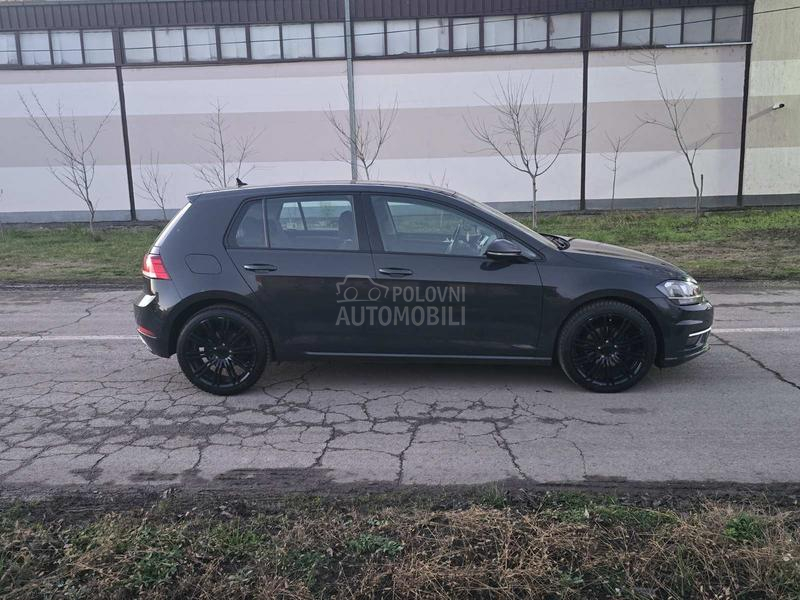 Volkswagen Golf 7 