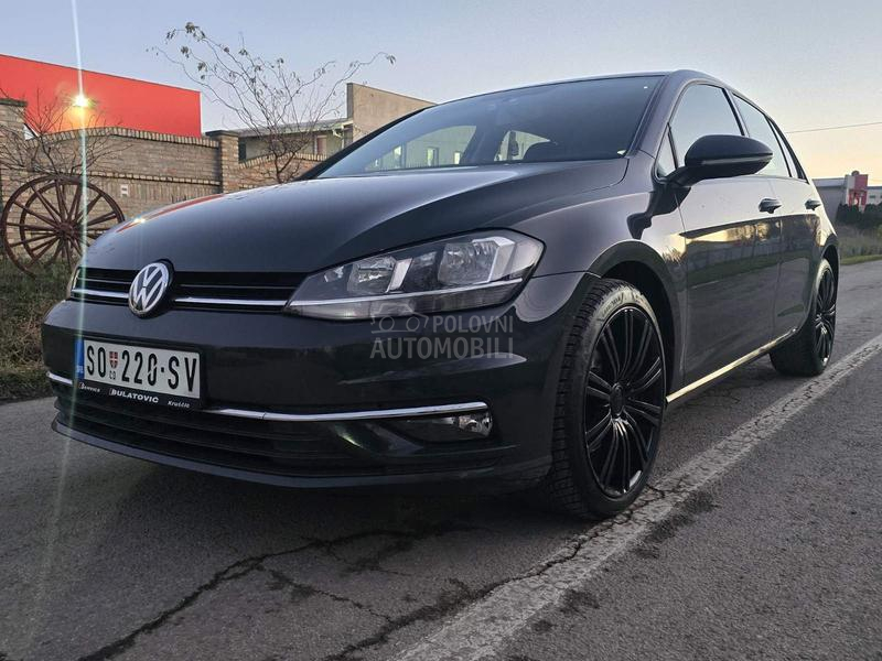 Volkswagen Golf 7 