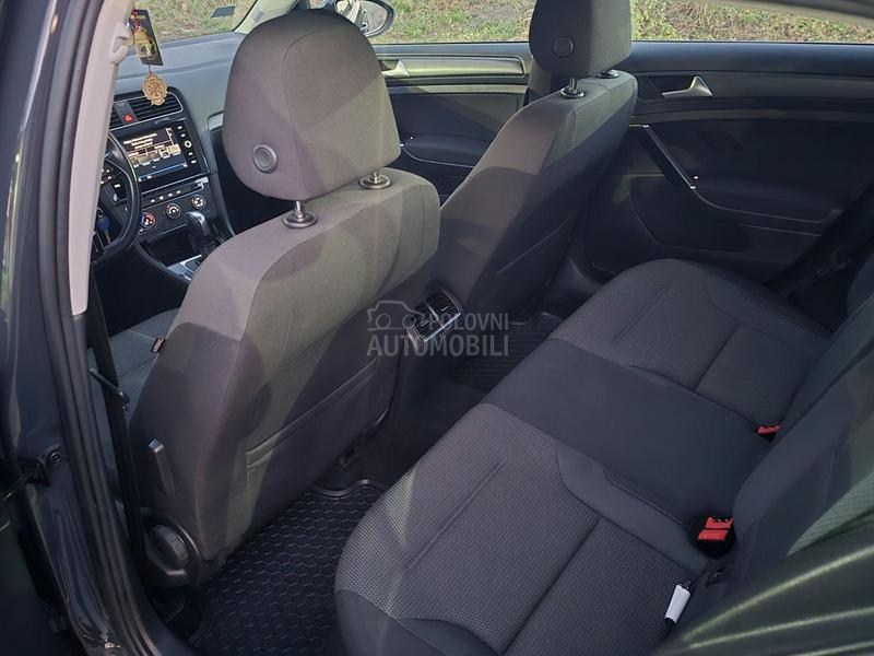 Volkswagen Golf 7 