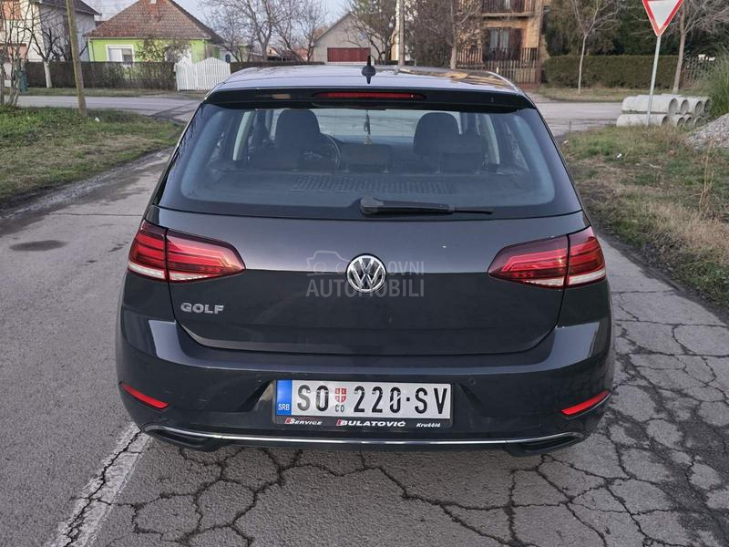 Volkswagen Golf 7 