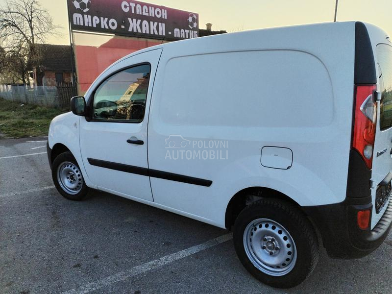 Renault Kangoo 1.5 dci