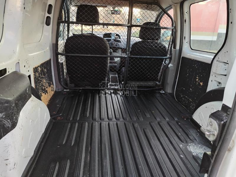 Renault Kangoo 1.5 dci