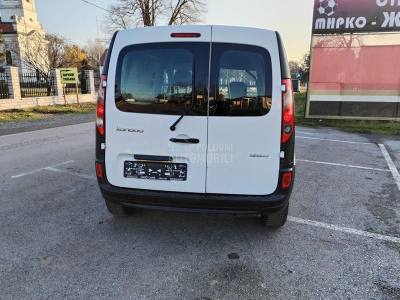Renault Kangoo 1.5 dci