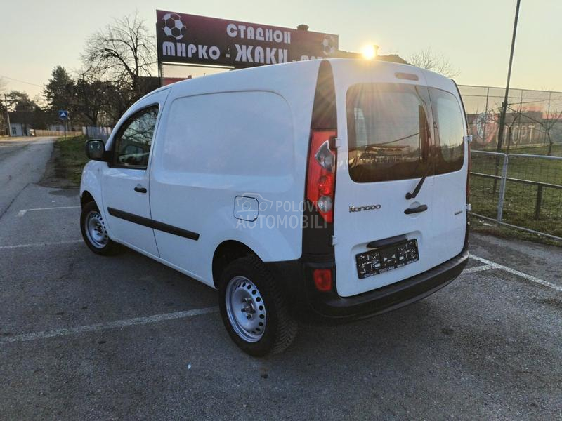 Renault Kangoo 1.5 dci