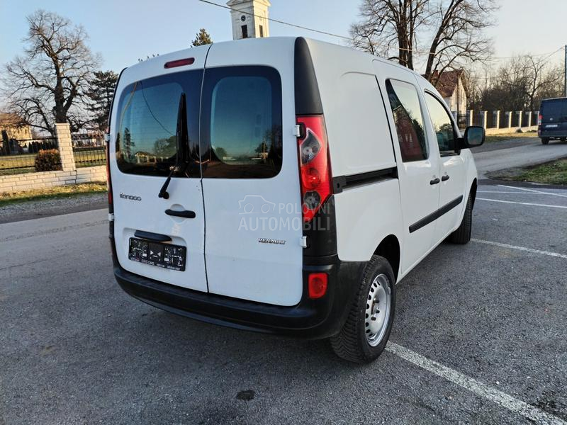 Renault Kangoo 1.5 dci