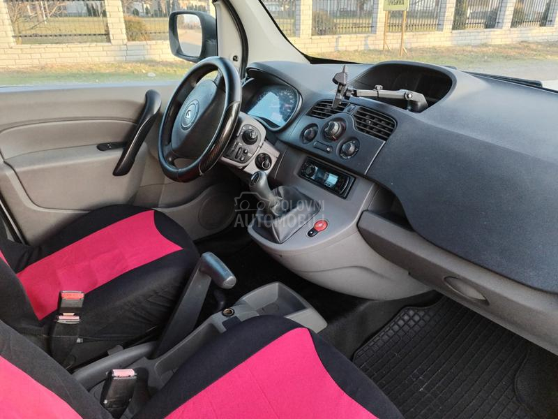Renault Kangoo 1.5 dci