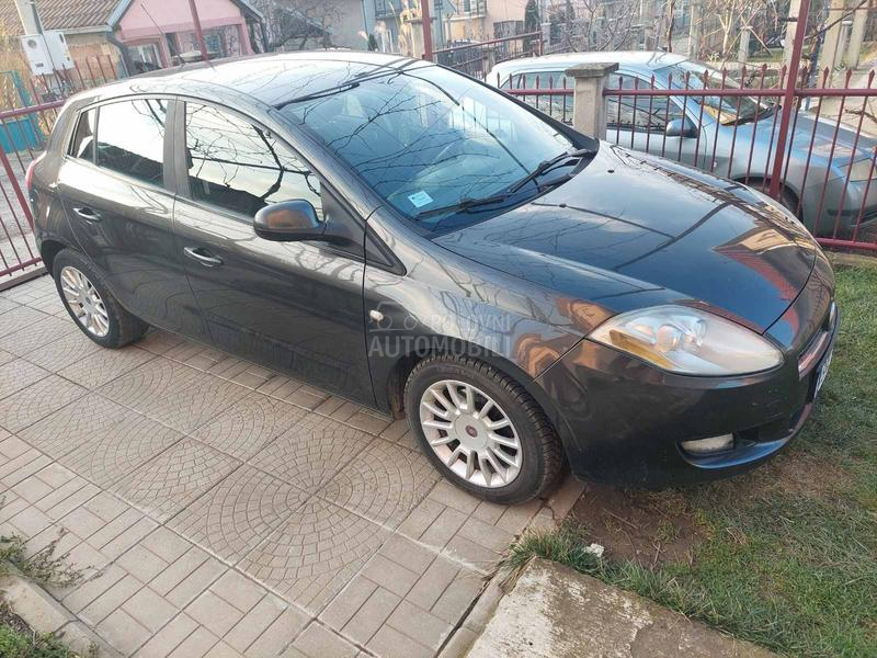Fiat Bravo 