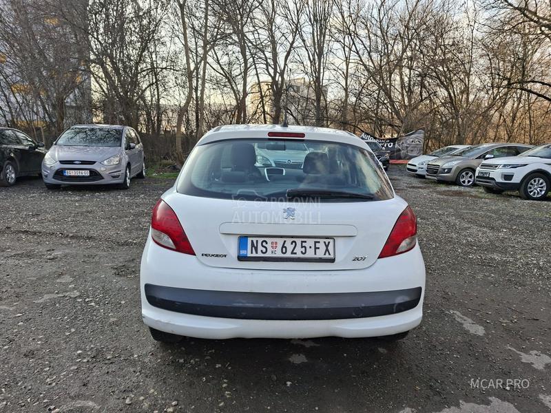 Peugeot 207 1.4HDI
