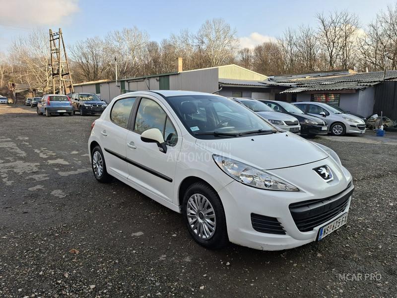 Peugeot 207 1.4HDI