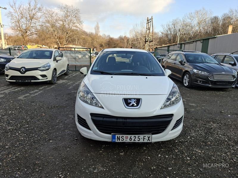 Peugeot 207 1.4HDI