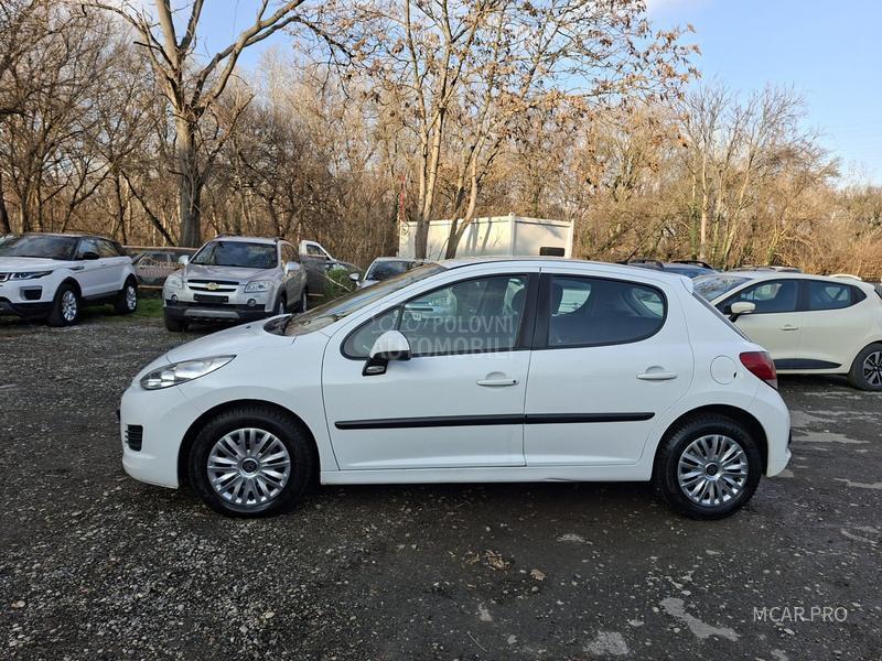 Peugeot 207 1.4HDI