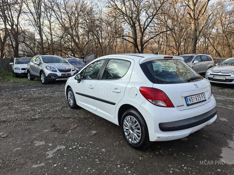 Peugeot 207 1.4HDI