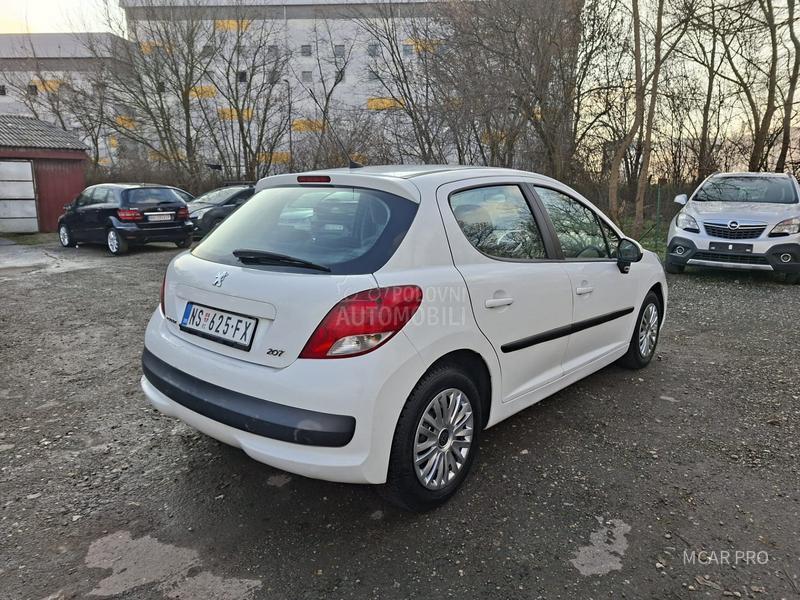 Peugeot 207 1.4HDI