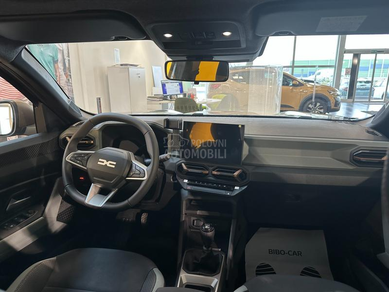 Dacia Bigster EXTREME 140