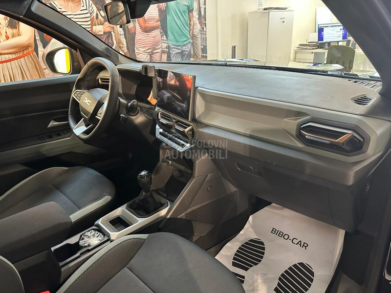 Dacia Bigster EXTREME 140