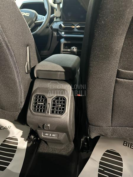 Dacia Bigster EXTREME 140