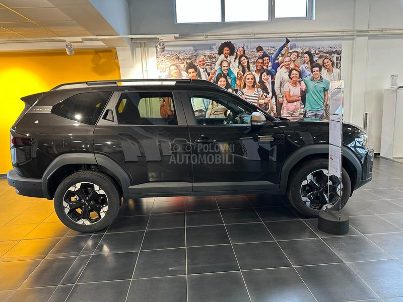 Dacia Bigster EXTREME 140