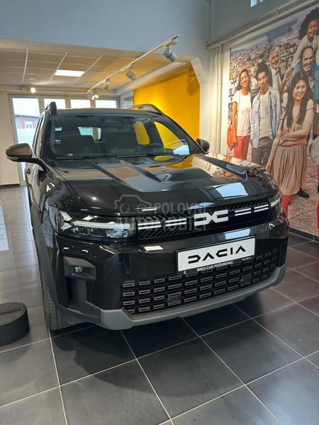 Dacia Bigster EXTREME 140