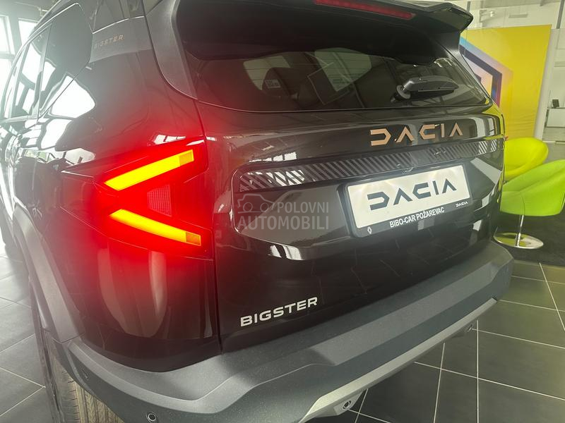 Dacia Bigster EXTREME 140